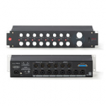 SM PRO PM8 ԡ 8 channel passive volume controller/mixer