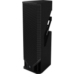QUEST HPI210 ⾧ Dual 10" and 1.4" passive speaker 400Wrms - switchable x-over - asymmetric rotatable horn