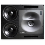 GENELEC HT324A ⾧ Three-Way Active Loudspeaker System