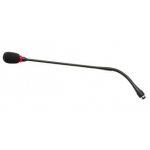 TELEVIC MIC50SL ҹ GSM immune gooseneck microphone of 50 cm. To be ordered separately for all Confidea (-L) units