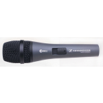 Sennheiser E-845 S ⿹ Dynamic cardioid microphone Ե