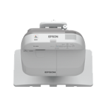 EPSON EB-595WI ਤ 3300 lm, WXGA, Ultra Short Throw with Interactive function and Finger Touch, Monitor In 2 (shared with Out 1), USB Type B & Type A, RS-232C, HDMI, LAN, Wireless