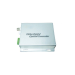WT M1V-1D-1A-T/RFM เครื่องรับ-สังสัญญาณภาพและสัญญาณเสียง ผ่าน Fiber Oftic 1 channel fiber Audio video multiplexer