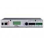 BIAMP AudiaEXPI 8 mic/line analog inputs to CobraNet® output, 1RU