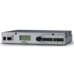 BIAMP AudiaEXPO CobraNet® input to 8 analog line outputs, 1RU
