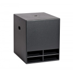 Turbosound TCX118B Ѻ 18" Band Pass Subwoofer for Portable PA and Installation Applications