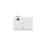 SONY VPL-EW295 ਤ 3,800 lumens WXGA portable projector with wireless connectivity