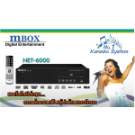MBOX NET-6000-2HD-1TB ͧ蹤 촴ʡ ͧ karaoke Professional Entertainment System Hard Disk 1000 GB  Karaoke  21,000 ŧ