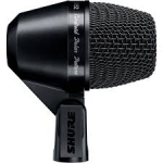 SHURE PGA52-LC ⿹ Kick Drum and low frequency performance and recording