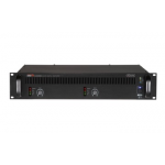 Inter-M D-3000 2 CHANNEL D CLASS AMPLIFIER, 600W (8Ω) / 1200W (4Ω) /1500W (2Ω) x 2,   Dante Network Class D Professional Audio Amplifier,  2U SIZE, SMPS, DSP web control