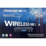 Sherman MX-15 ⿹ VHF Ͷͤ 2 ҤҶ١ ẵ AA