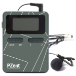 PZent TG806D-T شػó ش䡴 ش䡴 кԨԵ ⿹Ẻ˹պ Digital Wireless Tour Guide