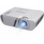 ViewSonic PJD 5553LWS ਤ LightStream™ Widescreen (WXGA 1280 x 800) Short Throw Projector