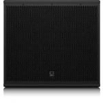 Turbosound NuQ115B ⾧Ѻ 15" Front Loaded Subwoofer for Portable PA Applications