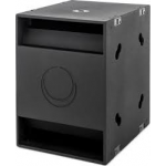Turbosound NuQ118B ⾧Ѻ 18" Band Pass Subwoofer for Portable PA Applications