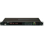 Inter-M IM-300 MAIN CONTROLER AMPLIFIER FOR CONFERENCE SYSTEM,  60W MONO AMP, USB RECORDING, MONITOR SPEAKER,TONE CONTROL