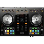 Native Instrument S4 MK2 Portable 4-deck all-in-one DJ controller