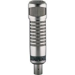 Electro-Voice RE27N/D ⿹ Broadcast Announcer Microphone w/ Variable-D & N/DYM Cap