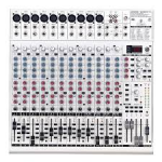 Behringer UB-2442 FX ԡ Ultra-Low Noise Design 24-Input 4-Bus Mic/Line Mixer with Premium Mic Preamplifiers and Multi-FX Pro