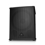 Behringer B-1800 HP ⾧ High-Performance Active 2200-Watt PA Subwoofer with 18" TURBOSOUND Speaker and Built-In Stereo Crossover