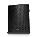 Behringer B-1500 HP ⾧ High-Performance Active 2200-Watt PA Subwoofer with 15" TURBOSOUND Speaker and Built-In Stereo Crossover