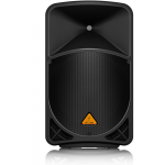 Behringer B-115 D ⾧ Active 2-Way 15" PA Speaker System with Wireless Option and Integrated Mixer