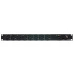 Australian Monitor MX82 ԡ 8 chnl stereo mic/line, direct outs. 4 mic/line & 4 stereo line inputs. 240 VAC, 24 VDC. 1 RU