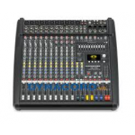 Dynacord DC-CMS1000-3-MIG ԡ Compact mixing 6 Mic/Line + 4 Mic/Stereo- Line, 4x4 In/Out USB digital interface, Master outputs with 7-band EQ , 1 Aux, 1 FX, 1 Mon, 1 Master L/R