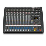 Dynacord DC-CMS1600-3-MIG ԡ Compact mixing 12 Mic/Line + 4 Mic/Stereo- Line, 4x4 In/Out USB digital interface, Master outputs with 7-band EQ, 2 Aux, 2 FX, 2 Mon, 1 Master L/R