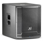 JBL PRX815XLFW/230D ⾧ 15 Self-Powered Extended Low Frequency Subwoofer System with Wi-Fi