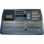 MIDAS Pro2 56-channel Digital Mixer with 64 Simultaneous Input Processing Channels, 15" Color Display Screen, USB, Ethernet I/O Expandability.