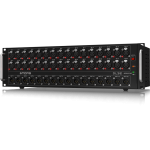 MIDAS DL32 32 Input, 16 Output Stage Box with 32 MIDAS Microphone Preamplifiers, ULTRANET and ADAT Interfaces