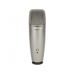 SAMSON C01Upro ⿹ USB Studio Condenser Microphone