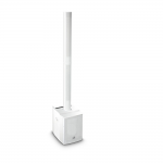 LD Systems LDMAUI28W شͧ§ Compact Column active PA System (White)