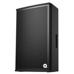 QUEST QM3 ⾧ powered 2-way 12" speaker system 450 watts RMS