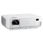 NEC M403X ਤ 4000-Lumen XGA Projector with Dual HDMI Inputs and 1.7X optical zoom