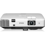 EPSON EB-1935 ਤ 4200 lm, XGA, Real-Time Auto Keystone, Screen Fit, Monitor In 2/ Out 1, USB Type B & Type A, RS-232C, HDMI, LAN, Display Port