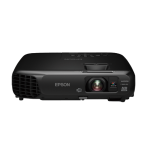 EPSON EH-TW570  3D 3000 lm, 720p, CR 15,000:1, Monitor In 1, USB Type B & Type A, HDMI, 2W Speaker, (MHL)