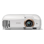 EPSON EH-TW5350  2,200lm, 1080p, CR 35,000:1, HDMI x 2 (1 MHL), 3D Compatible, 5W Speaker, support Miracast and WiDi