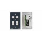 KRAMER RC-6iR 6-Button Universal Room Controller with IR Learning
