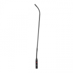 Audio-technica ES915SC24 Cardioid Condenser Gooseneck Microphone with Mute Switch/LED (24" long)