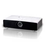 CANON LX-MW500 0.65" DMDx1, C3750:1, Buil-in 10w speaker