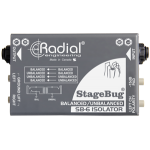 Radial StageBug SB-6 示͡ Isolator