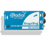 Radial StageBug SB-1 示͡ active acoustic di