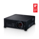 CANON 4K500ST ਤ 0.76", LCOS Panel x3, C3000:1 (Full white, full black; Presentation Mode), Buil-in 5w speaker