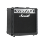 Marshall MG15CFX  Solid-State 15W 1x8 Guitar Combo Amp Carbon Fiber