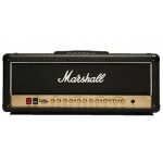 Marshall DSL100H 100W All-Tube Guitar Amp Head Black