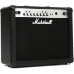 Marshall MG30CFX  Solid-State 30W 1x10 Guitar Combo Amp Carbon Fiber