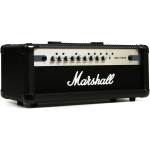 Marshall MG-100 HCFX 100W Guitar Amp Head Carbon Fibe