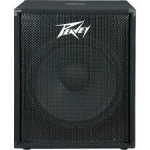 PEAVEY pv-118D <sub> 18" heavy duty woofer,Class D powered system with 300 W